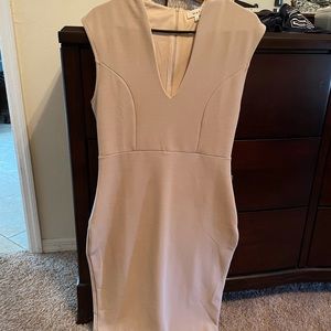 Women’s fitting dress